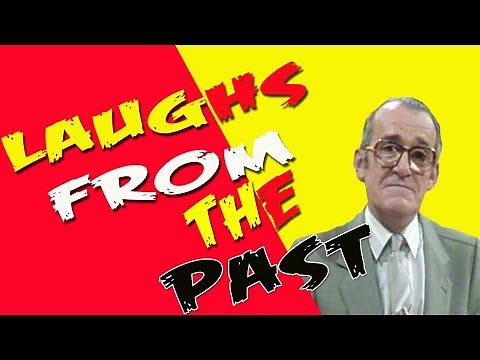 JIM BOWEN 1937 2018 - LAUGHS FROM THE PAST