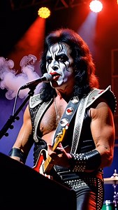 Hard luck woman #Kiss | David Griffin