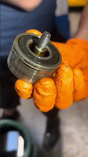 IK Pitstop 27: IMS bearing removal from the Porsche 996RR