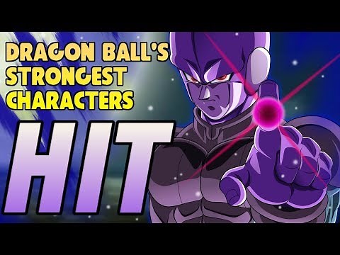Strongest in Dragon Ball - Hit