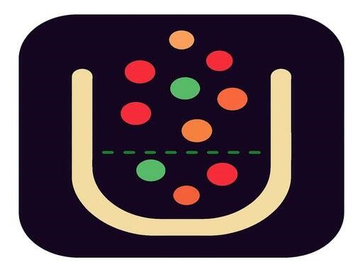 Play Drop Ball | Free Online  Games. KidzSearch.com