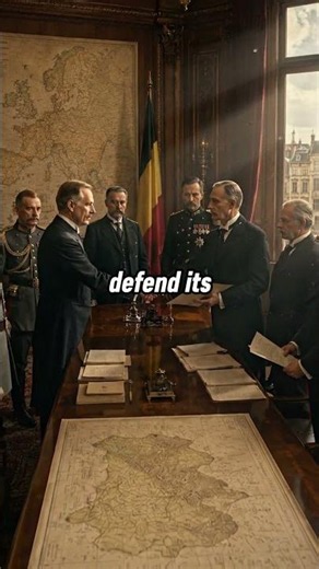 August 2, 1914: The Day Europe Crossed the Point of No Return | WW1 Documentary #shorts