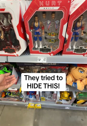 Exciting WWE Action Figure 3-Pack Unboxing