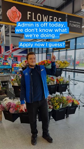 Explore Career Opportunities at Aldi