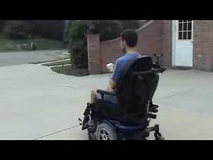 Smart Wheelchair