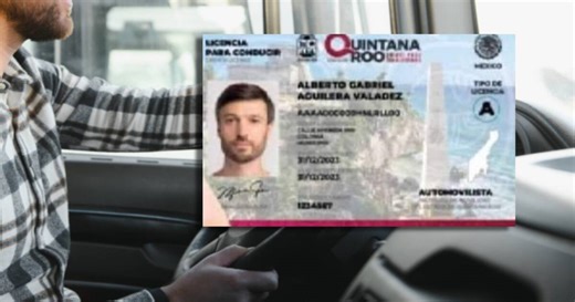 Licencia de conducir en Playa del Carmen 2026: Costos, requisitos y módulos para renovar o sacar por primera vez