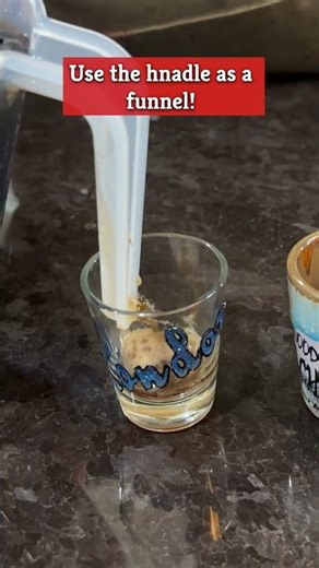This Simple Measuring Cup Hack Is A Total Game Changer #measurement #liquid #hacks
