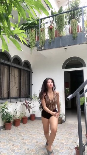 Dancing Challenge🥰 | Christina