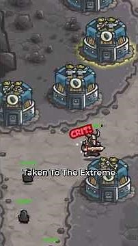 Kingdom Rush: Swamp Thing