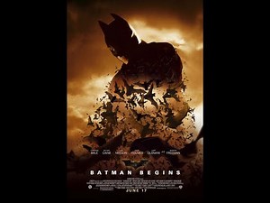Batman Begins (2005) AMC Theatres Opening