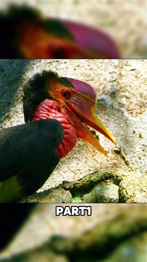 Helmeted Hornbill: Critically Endangered Wild Bird Facts