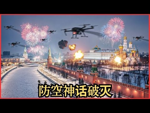 噩梦降临！新年前夕，乌克兰重创莫斯科！