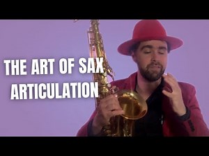 How to Practice Saxophone Articulation: Daily Routine for Real Results