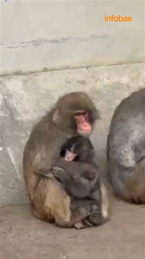 🐒 Punch, el mono más viral, vuelve a recibir el cariño de dos primates con los que pasa tiempo. La historia de este pequeño macaco se remonta al verano del año pasado. Su madre le abandonó, y el zoo de Ichikawa (Japón) se encargó de criarlo. 🚫 Punch fue rechazado por otros primates. Por ello, su cuidador le dio un orangután de peluche para que pudiera pasar tiempo con él. Ahora, ya está con los de su misma especie, e incluso, se abraza a ellos 🫂🙈 #Punch #Mono #Japón #Animales #Fauna | Infoba