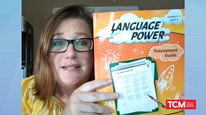 Build English language proficiency with Language Power! Let's see what's inside 📦💥 Anchored by dynamic, level-appropriate text sets and grounded in rigorous instruction in the four language domains, Language Power, 2nd Edition creates an environment for multilingual learners to achieve their social and academic goals. Learn More➡️ https://bit.ly/3PzNAMp | Teacher Created Materials