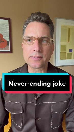 Comedian Robert Mac on TikTok