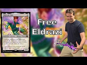How to Build a Molecule Man Commander Deck