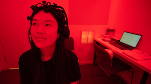 The Color Lab uncovers the soothing effects of light