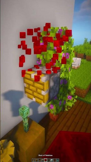 Modern Lamp Design Tutorial | Minecraft 1.21+💡💎 #minecraft