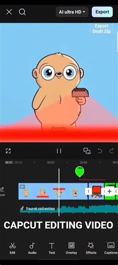 Cape cut editing tutorial video new #2026 ka #video