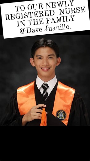 Congratulations kuya for passing the November 2025 Philippine NURSE Licensure Examination (PNLE) hardwork paid off , very proud of you 🥰 #CUMLAUDE# congratulations too sa proud parents Ruth Juanillo , Mhilot Juanillo #followers2025 Yeyy naa nako tig inject ug glutathione soon charriz 😂😂 #followersreelsfypシ゚viralシfypシ゚viralシ @highlight | Lielah Dee Tigley