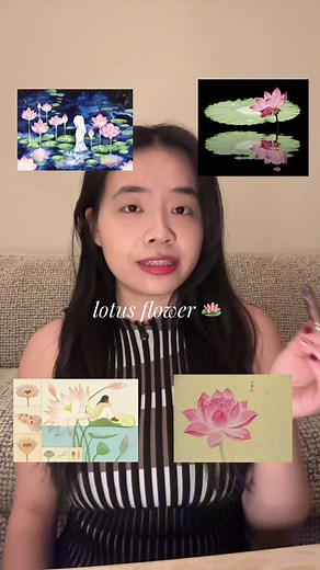 Embracing the Lotus: A Childhood Love