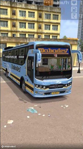 Top 3 Realistic Indian Bus Mods for Bus Simulator India #shorts #bussid #bussin #youtubeshorts