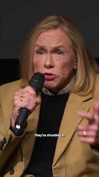 Amy Madigan On Grind of the Audition Process and Securing Acting Roles | WEAPONS #shorts