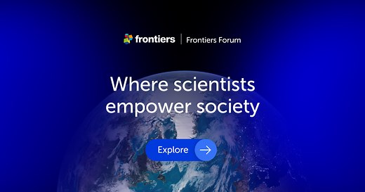 Photocatalytic water splitting for solar-to-chemical energy | Frontiers Forum Deep Dive webinar — Frontiers Forum | Science event