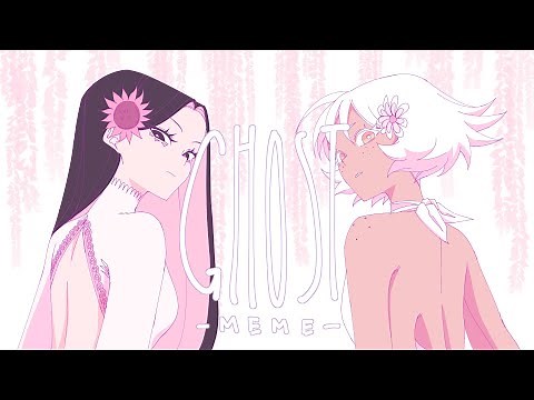 Ghost meme | contest entry (warning: Some flashing) [Happy Days]