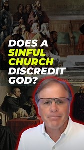 18K views · 661 reactions | Why does God allow the church to be corrupt and chaotic? Frank addresses doubts caused by the sins of Christians and shows how God still works through His people. Check out the full podcast episode 'Has the Holy Spirit Stopped Working? PLUS Is the Bible All We Need?' to hear more! . . . #Corruption #Christianity #Church #ProblemofEvil | Cross Examined | Facebook