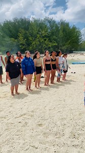 184K views · 7.9K reactions | Mean harmony from  | Koka Lagoon Cruises, Rarotonga, Cook Islands | Facebook