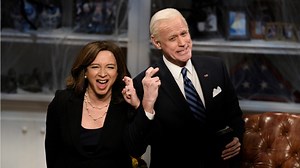 'SNL' mocks Joe Biden in Poe-inspired Halloween story