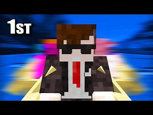 🎯Sniping WR's in Minecraft Racing 🏁🥇