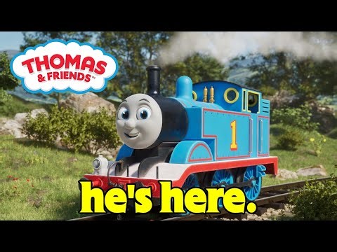 THE NEW ERA OF THOMAS IS HERE.