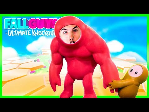 FALL GUYS - EN DIRECTO