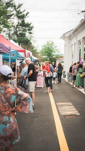 2.5K views · 41 reactions | The Middleburg Farmer’s Market is the...