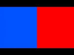 Fast Police Lights - Video Effect