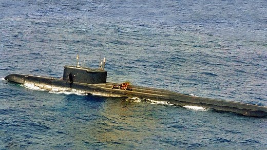 Yankee-Class: The CIA Tried to Recover 1 Of Russia's Sunken Missile Submarines