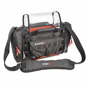 K-Tek KSTGJRX - K-Tek Stingray Junior X Audio Mixer Recorder Bag X-Series