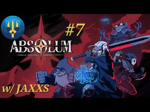 Absolum w/Jaxxs #7 - Slippery Slope