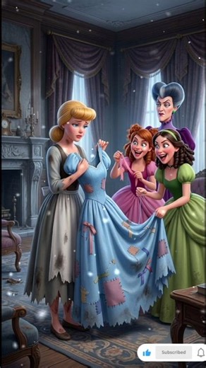 Cinderella 👠✨ | Magical Fairytale for Kids In Hindi