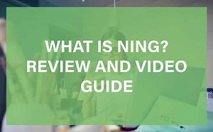 What Is Ning? Builder Platform Complete Review