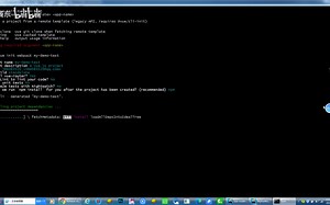 从0实现vue-router源码_P1_1,环境搭建