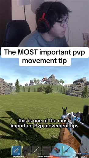 Do THIS to get BETTER! Let me know some other pvp tips in the comments. Link in bio! #rusttok #fyp #rustgameplay #rustpc #rustconsole