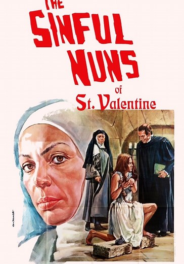 The Sinful Nuns of Saint Valentine streaming