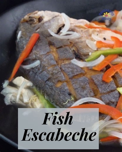 251K views · 5.9K reactions | Nagluto ako ng fish escabeche for the family. | Panlasang Pinoy | Facebook