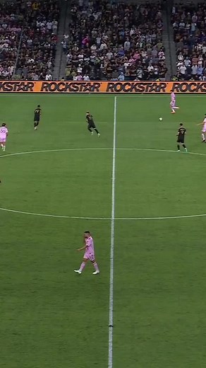 first focus goal with inter Miami #tiktok @InterMiamiCF