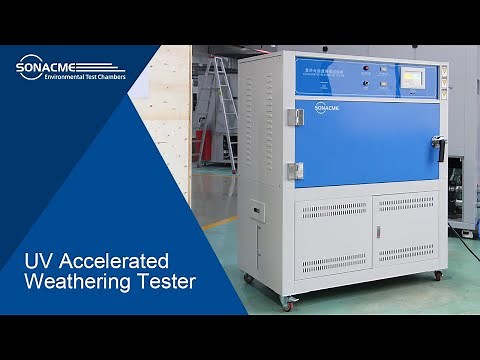 UV Accelerated Weathering Tester