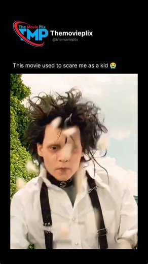 Movies | Series | Dramas on Instagram: "🎬 Edward scissorhands (1990) 🎞️ Edward, a synthetic man with scissor hands, is taken in by Peg, a kindly Avon lady, after the passing of his inventor. Things take a turn for the worse when he is blamed for a crime he did not commit. 📈 𝐑𝐚𝐭𝐢𝐧𝐠𝐬: IMDB - 7.8/10 Rotten tomatoes - 90% 🎦 𝐖𝐚𝐭𝐜𝐡 𝐨𝐧: • Exclusive to Prime video Follow (us) @themovieplix for the best movies with all information daily 💚🍿 . . . . . #explorepage #explorepost #funnymem